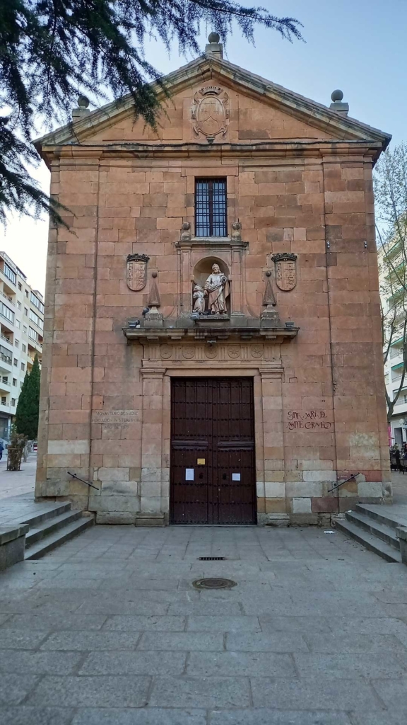 Iglesia de Santa María del Monte Carmelo