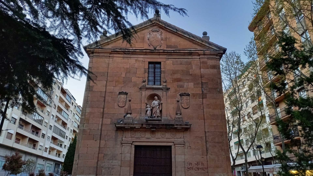 Iglesia de Santa María del Monte Carmelo