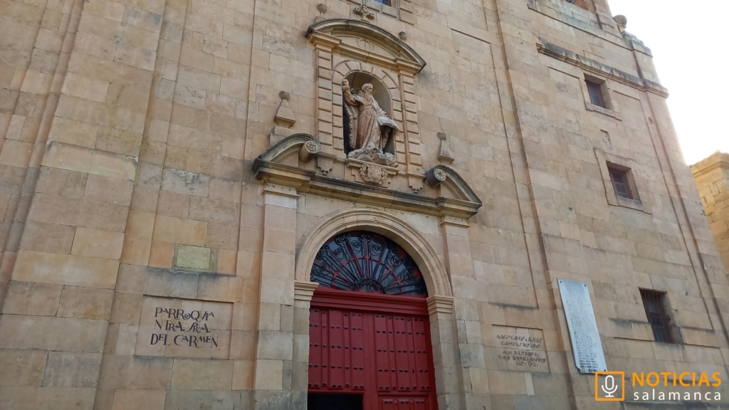 Iglesia del Carmen 2