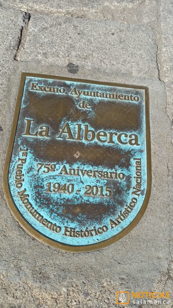 La Alberca Pueblo Monumento Historico