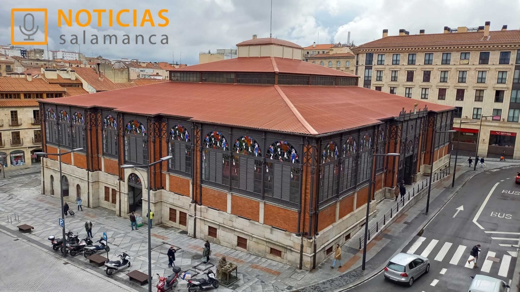Mercado Central de Salamanca