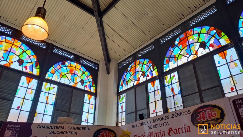 Mercado Central de Salamanc