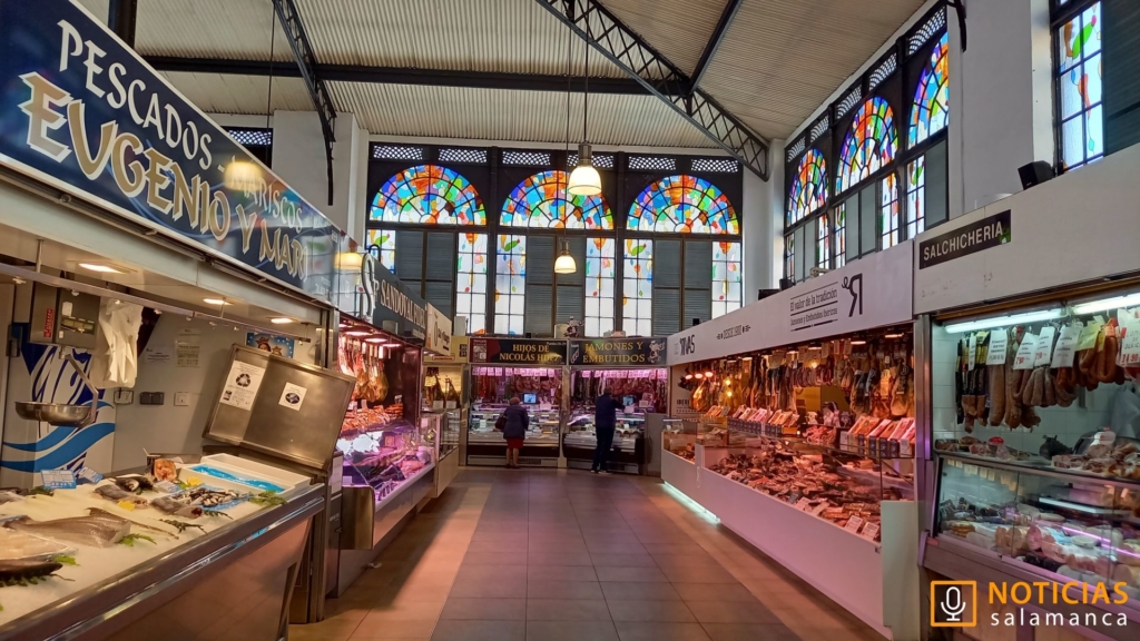Mercado Central de Salamanc