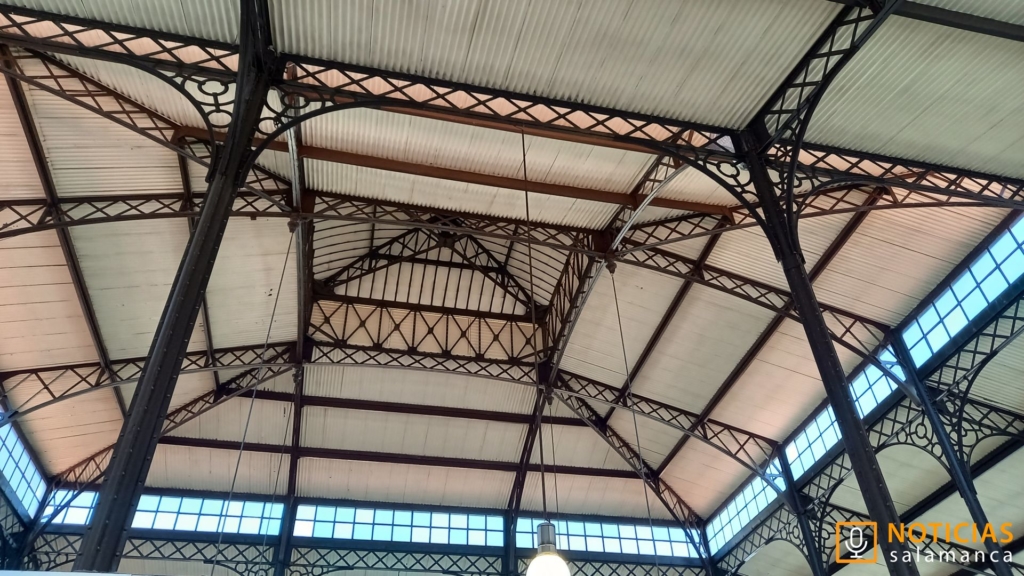 Mercado Central de Salamanc