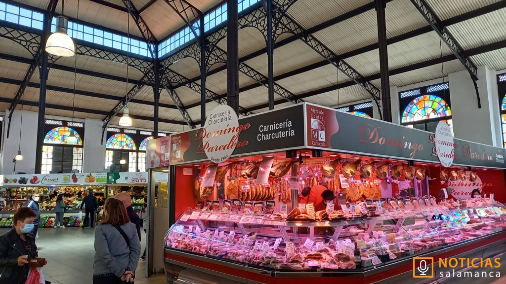 Mercado Central de Salamanc