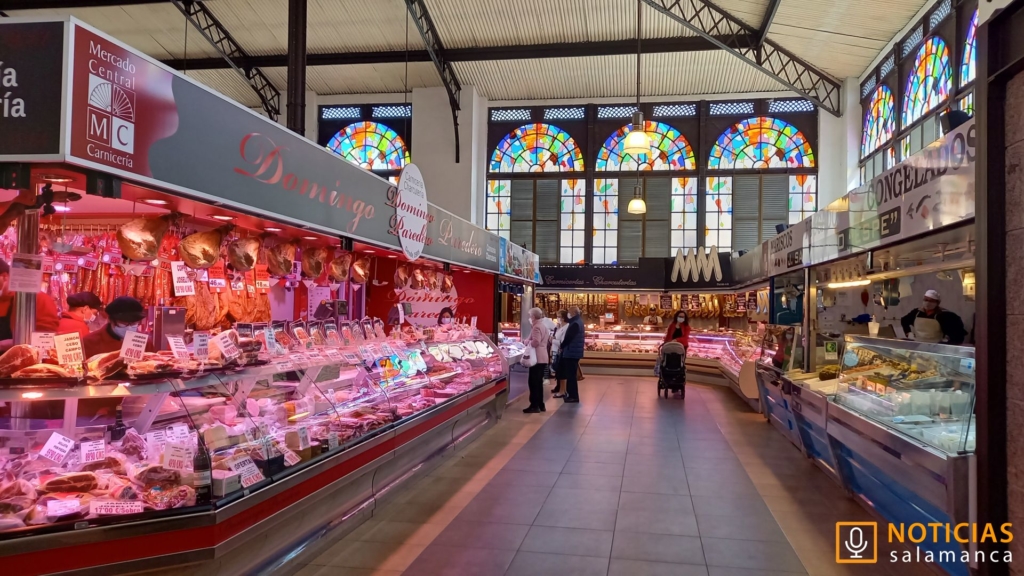 Mercado Central de Salamanc