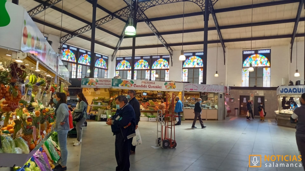 Mercado Central de Salamanc