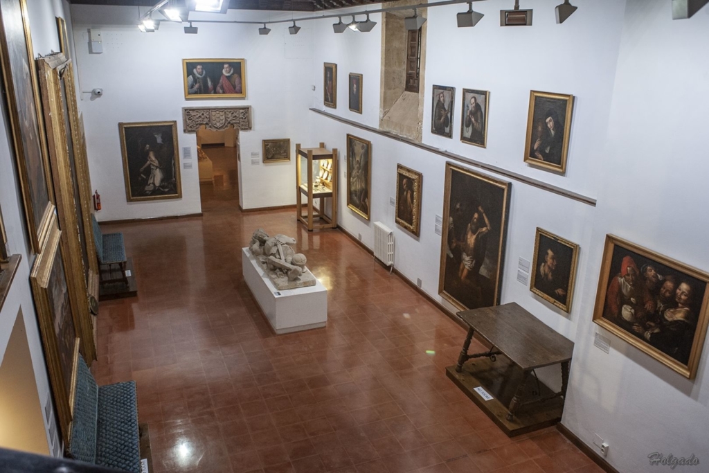 museo de salamanca