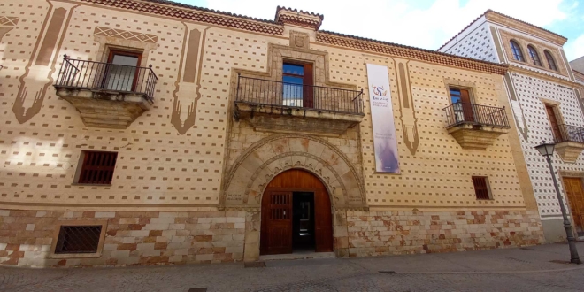 Palacio de Arias Corvelle