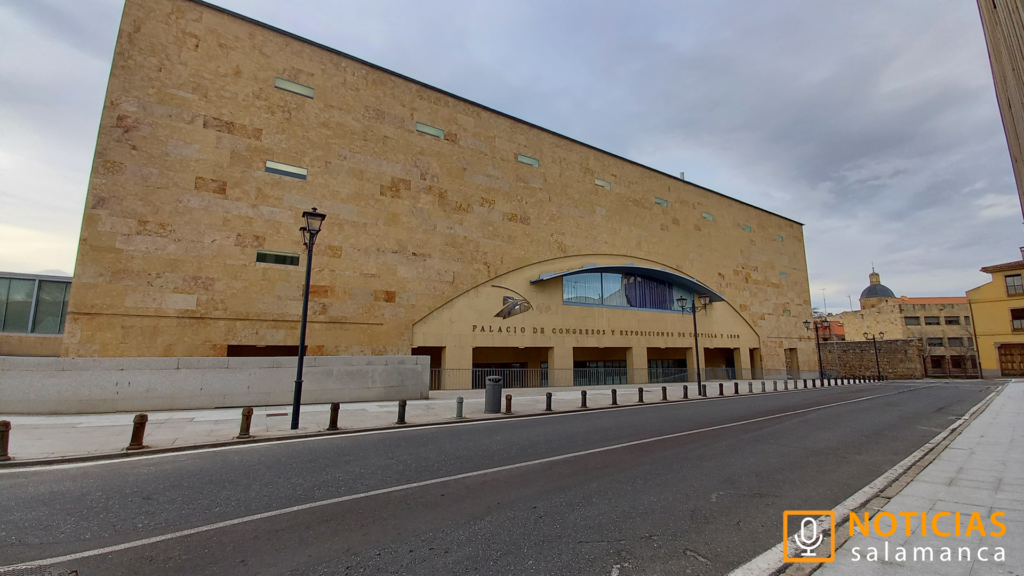 Palacio de Congresos y Exposiciones - Salamanca