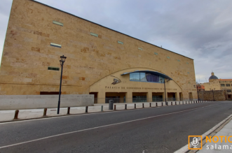 Palacio de Congresos y Exposiciones - Salamanca