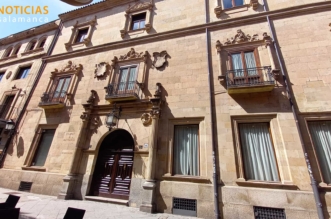Palacio de Figueroa - Salamanca