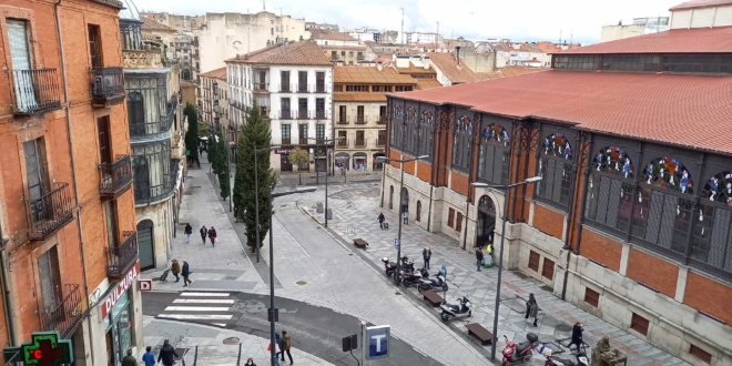 Mercado Central de Salamanca