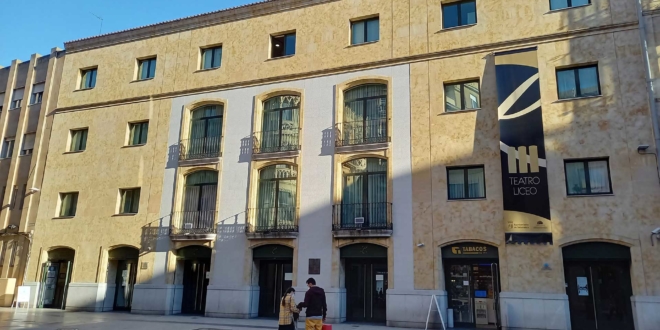 Teatro Liceo de Salamanca