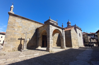 La Alberca - Sierra de Francia