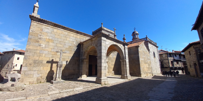 La Alberca - Sierra de Francia