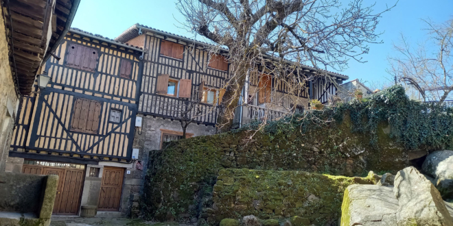 La Alberca - Sierra de Francia