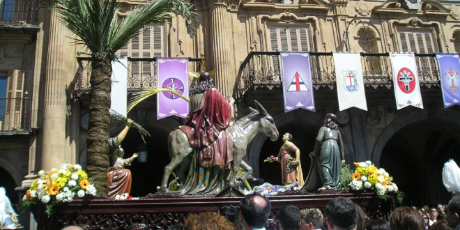 La borriquita - Salamanca