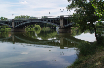 Puente Enrique Estevan - Salamanca