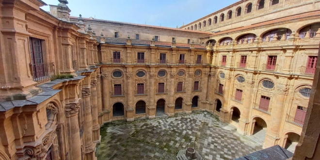 Universidad Pontificia de Salamanca-jornada de innovacion