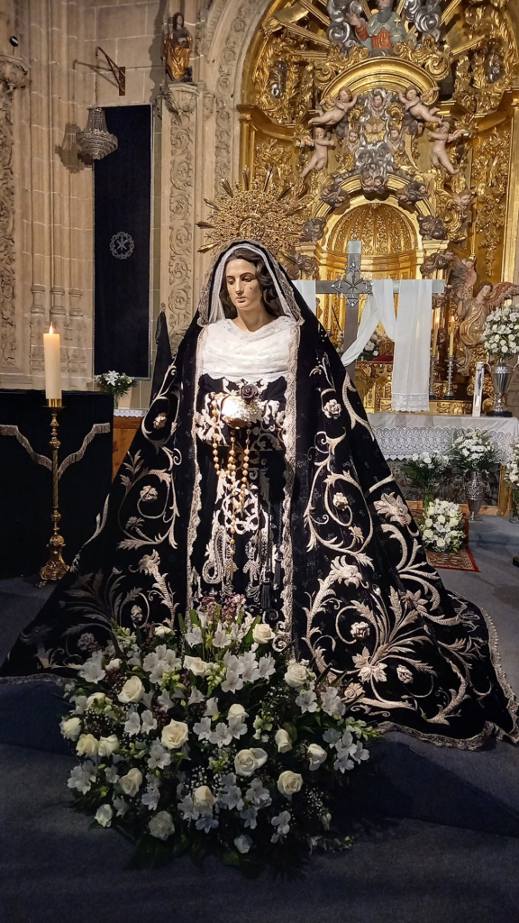 Virgen de la Soledad