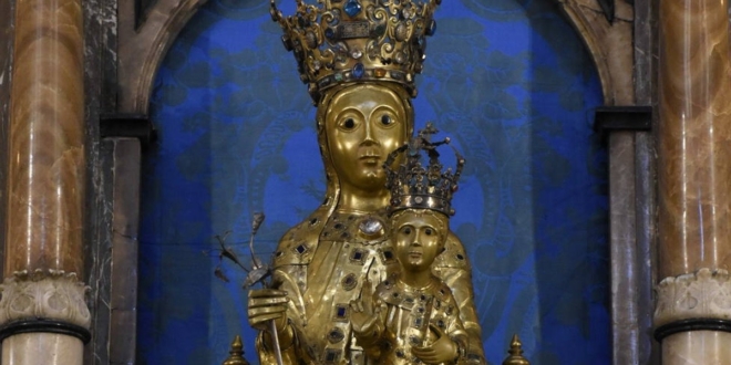 Virgen de la Vega - Salamanca