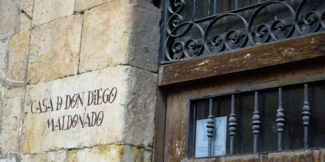 Casa de Don Diego Maldonado