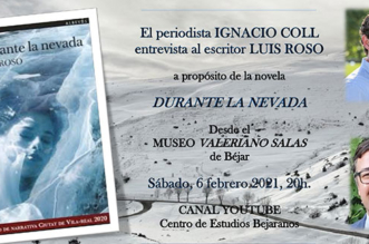 Entrevista a Luis Roso