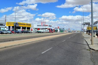 Polígono Industrial Los Villares