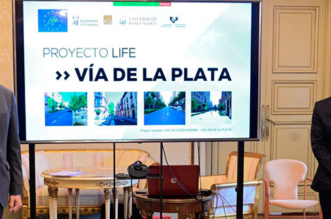 LIFE Vía de la Plata
