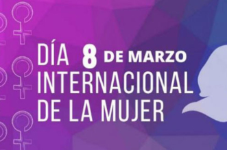 Dia Internacional de la Mujer en Salamanca