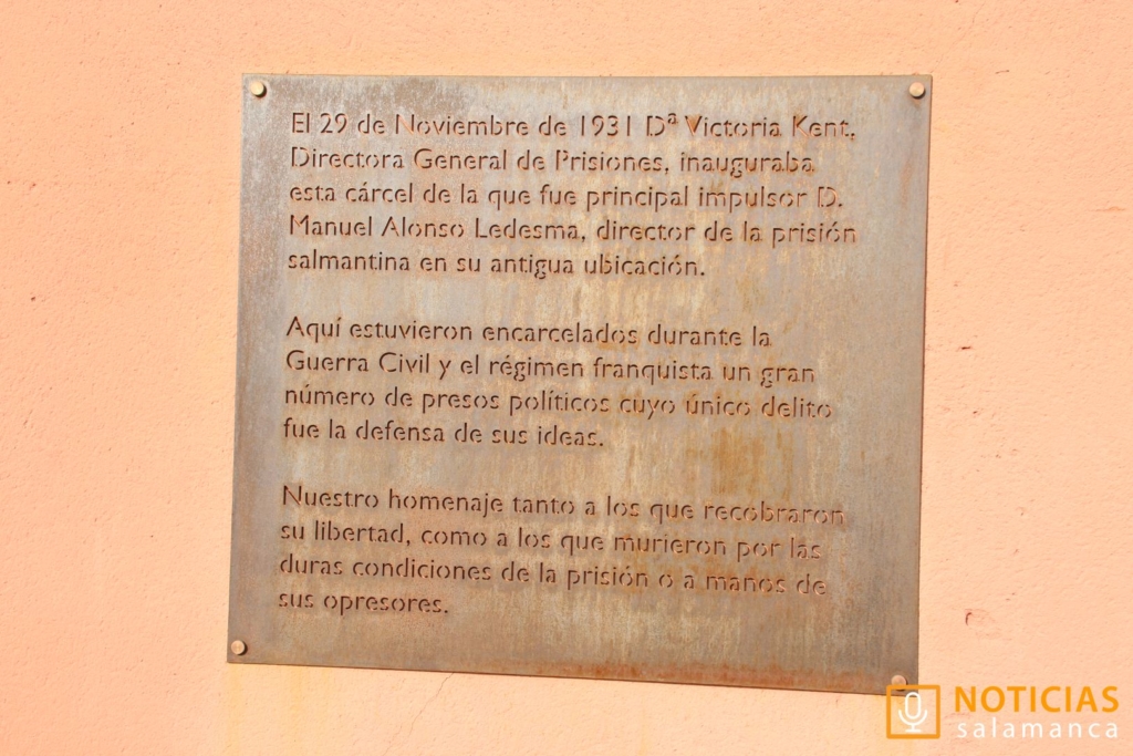 Carcel de Salamanca