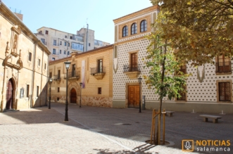 Plaza San Boal Salamanca 1