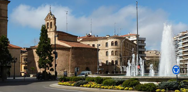 Puerta Zamora Salamanca