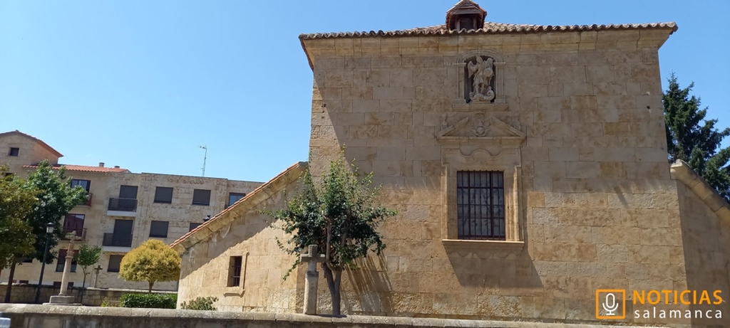 Villamayor - Iglesia de San Miguel Arcángel