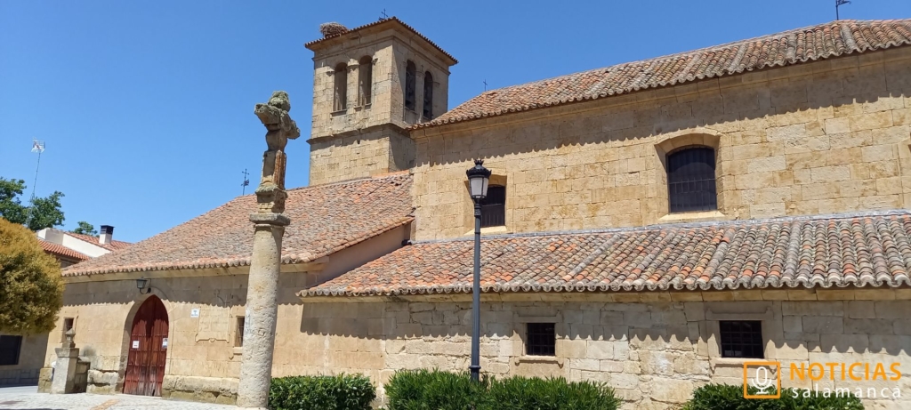 Villamayor - Iglesia de San Miguel Arcángel