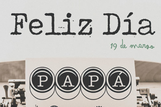Día del Padre en Salamanca