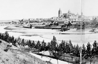 Archivo J. Laurent Salamanca