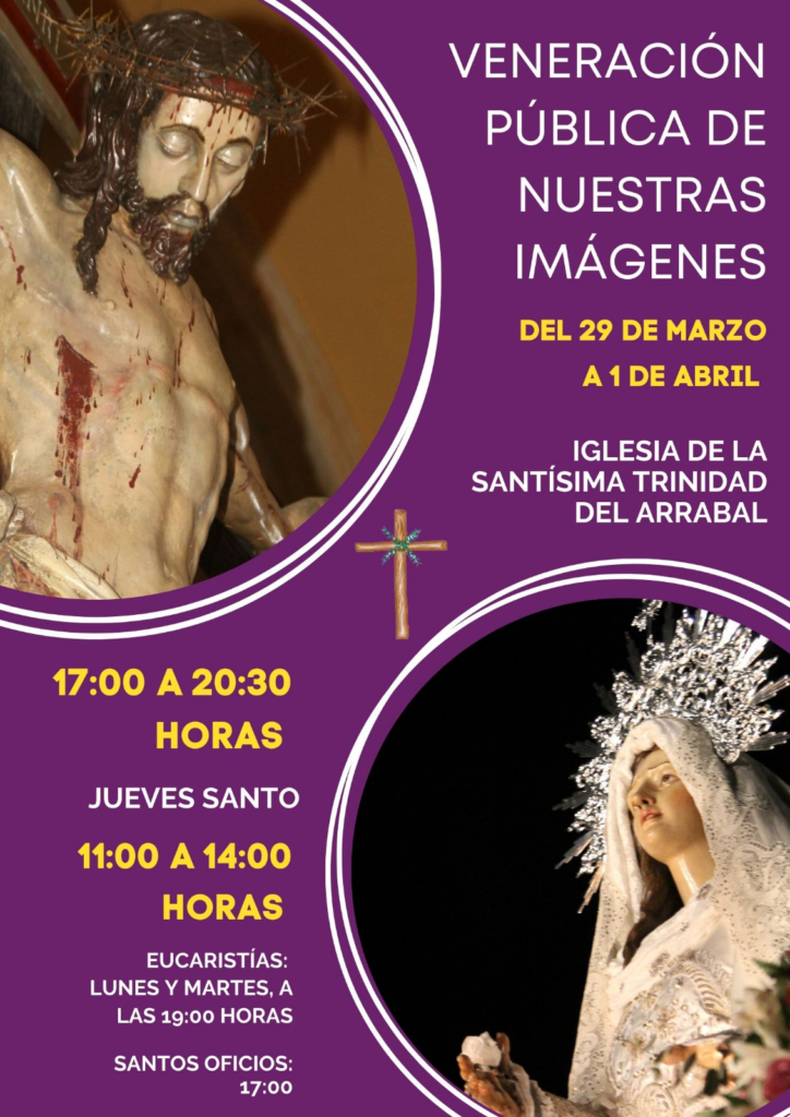 Hermandad del Cristo del Amor y de la Paz
