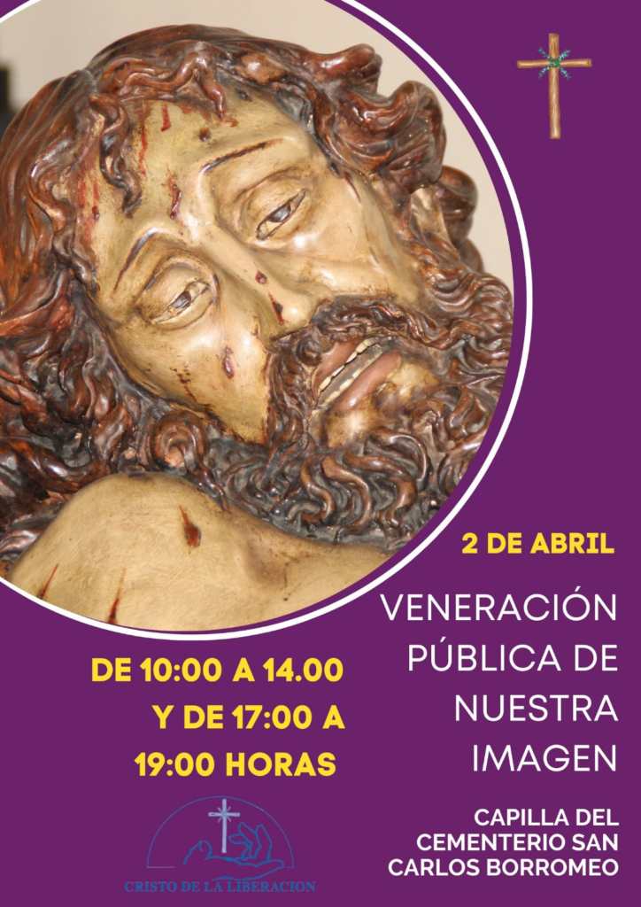 Hermandad del Cristo del Amor y de la Paz