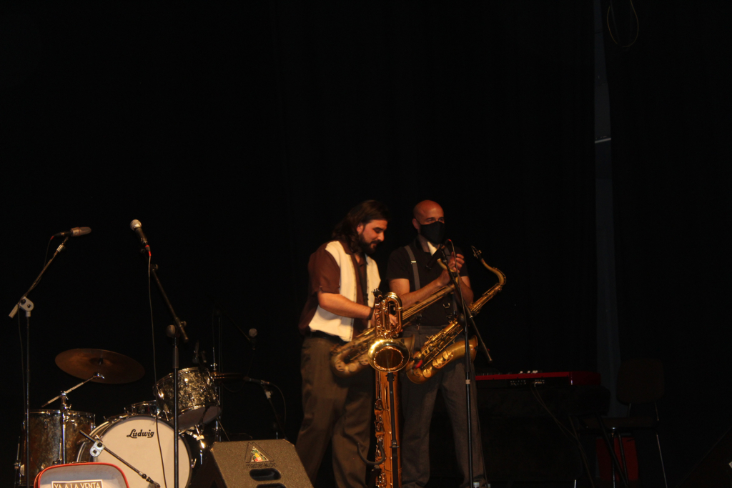 Lulu & The Rockets