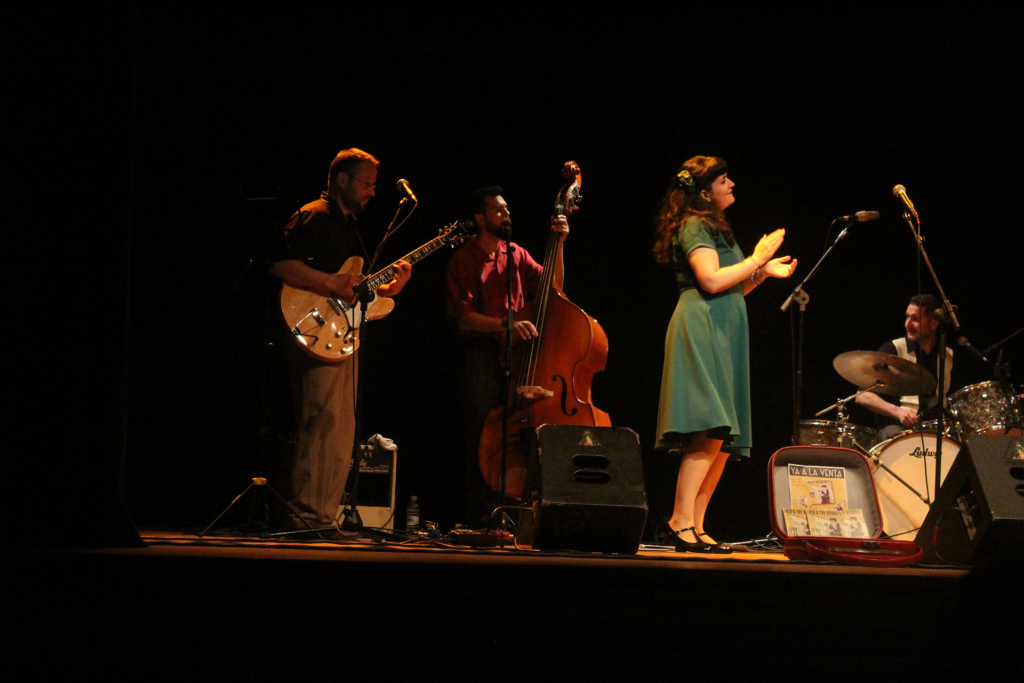 Lulu & The Rockets