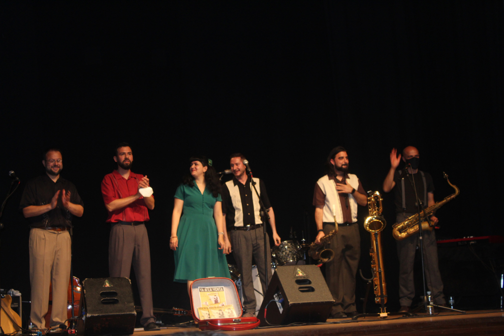 Lulu & The Rockets
