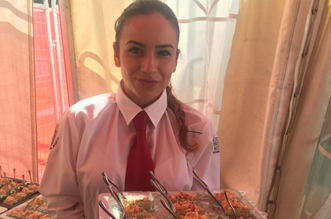 Curso de restaurante en Santa Marta de Tormes