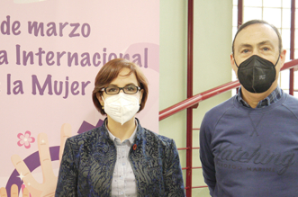 Día de la Mujer en Carbajosa de la Sagrada