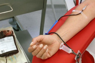 Donación de sangre en Salamanca