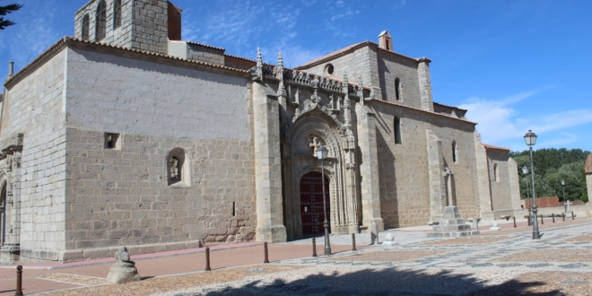 Iglesia de Santiago de la Puebla