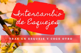 Intercambio de esquejes