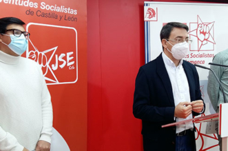 Juventudes Socialistas de Salamanca