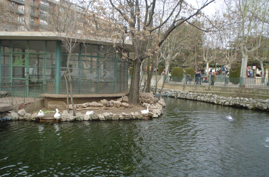 Parque de la Alamedilla